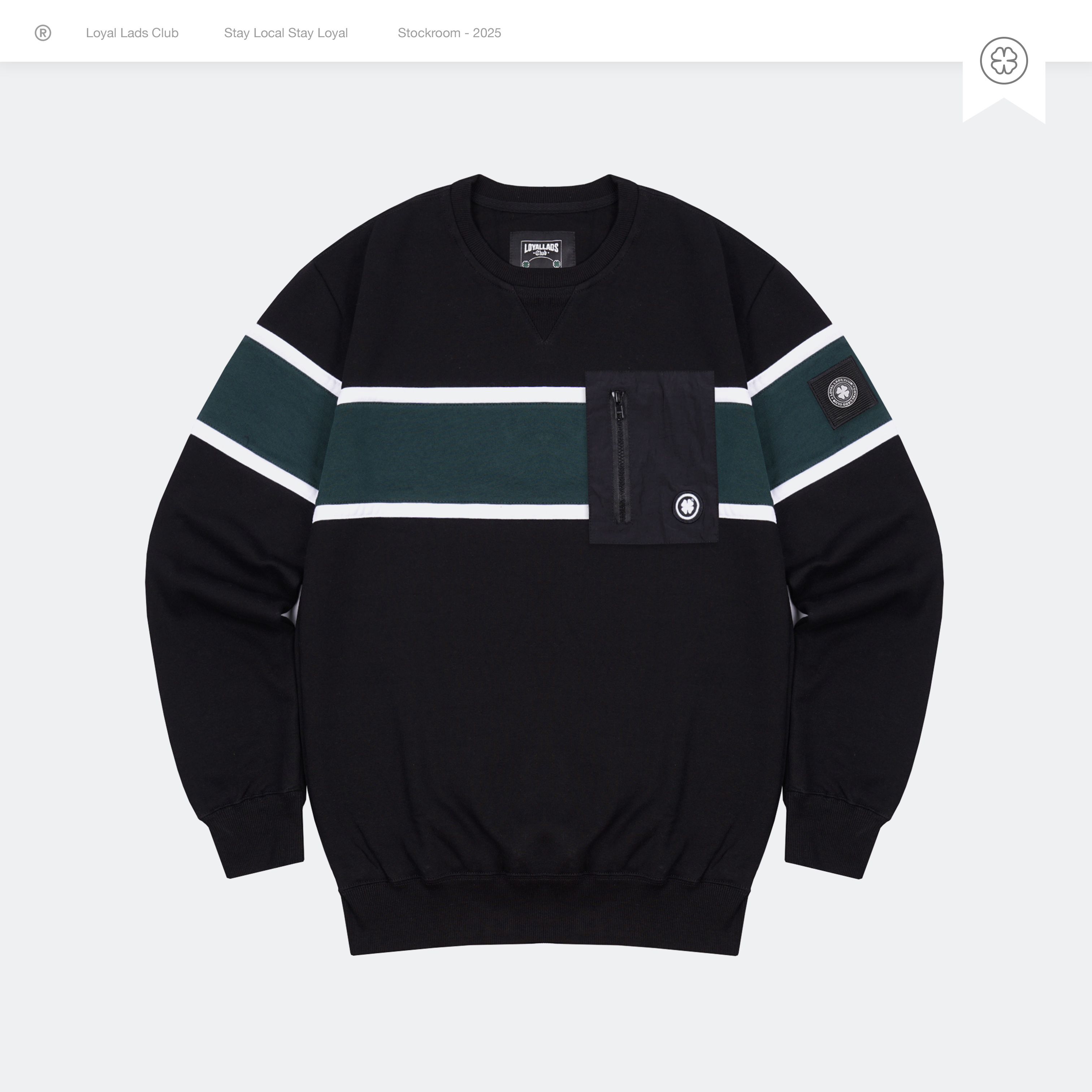 Crewneck - Stadio